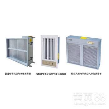 赣州净化空调与净化设备 种类解析及厂商指南